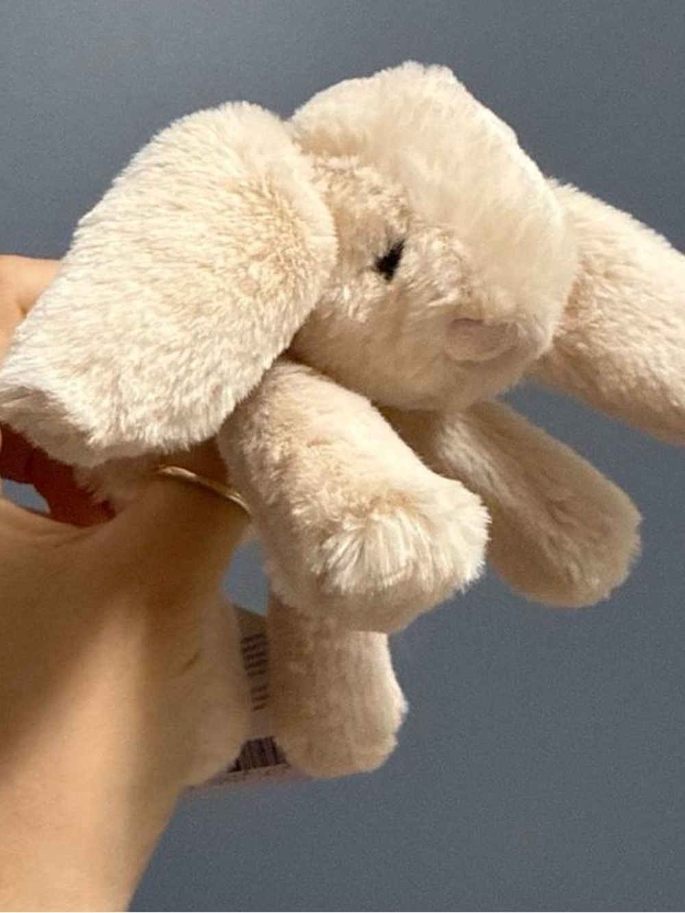 Jellycat Tiny Smudge Bunny Rabbit